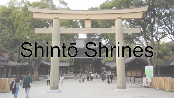Shinto, Shrine, God, Gods, Traditional, Japan