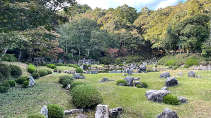 Kozan Joeiji Temple, Kozan, Joeiji Temple, Temple, Buddhism, Rinzaishu, Sesshutei, Japanese Garden, Garden, Yamaguchi City, Yamaguchi Prefecture, Yamaguchi, Japan