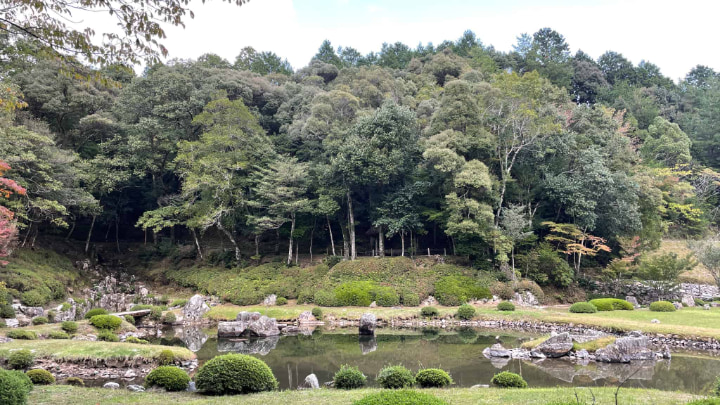 Kozan Joeiji Temple, Kozan, Joeiji Temple, Temple, Buddhism, Rinzaishu, Sesshutei, Japanese Garden, Garden, Yamaguchi City, Yamaguchi Prefecture, Yamaguchi, Japan