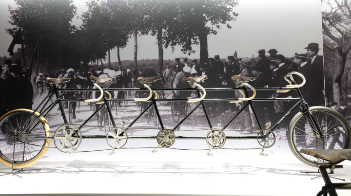 The City Of Sakai, Sakai City, Sakai, Osaka Prefecture, Osaka, Japan, Shimano Bicycle Museum, Shimano, Shimano Inc, Bicycle Museum, Museum, Bicycle, City Cycle, Mom's Bicycle, History, Vacation, Trip