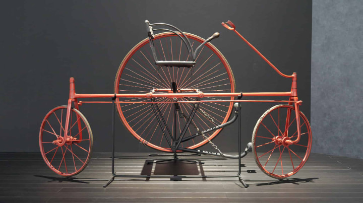 The City Of Sakai, Sakai City, Sakai, Osaka Prefecture, Osaka, Japan, Shimano Bicycle Museum, Shimano, Shimano Inc, Bicycle Museum, Museum, Bicycle, City Cycle, Mom's Bicycle, History, Vacation, Trip