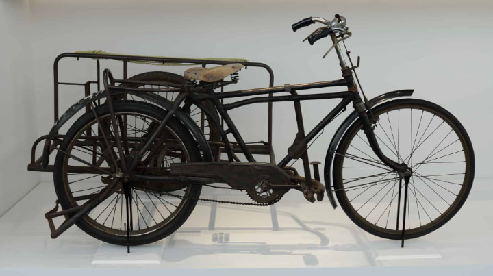 The City Of Sakai, Sakai City, Sakai, Osaka Prefecture, Osaka, Japan, Shimano Bicycle Museum, Shimano, Shimano Inc, Bicycle Museum, Museum, Bicycle, City Cycle, Mom's Bicycle, History, Vacation, Trip