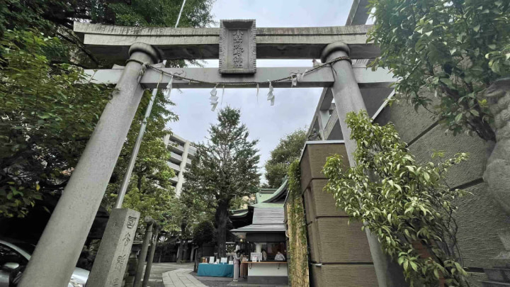 小野照崎神社, 神社, 神道, 東京都, 東京, 日本