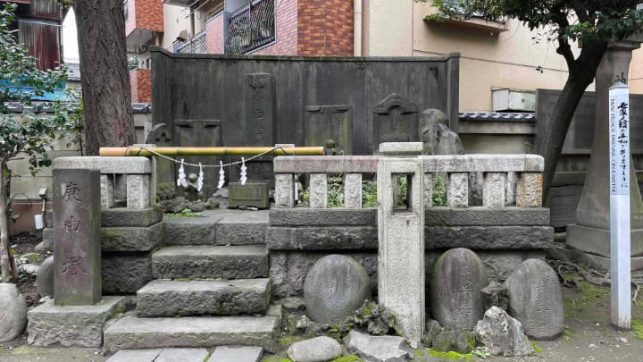Onoterusaki shrine, Shrine, Shinto, Tokyo, Tokyo Metropolis, Japan