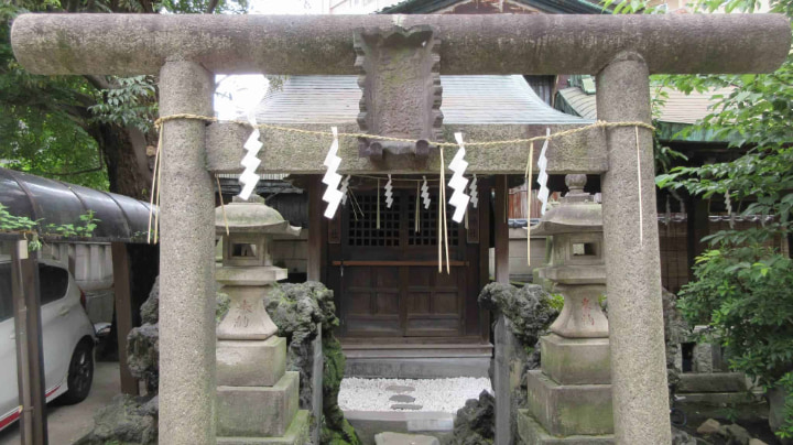 小野照崎神社, 神社, 神道, 東京都, 東京, 日本