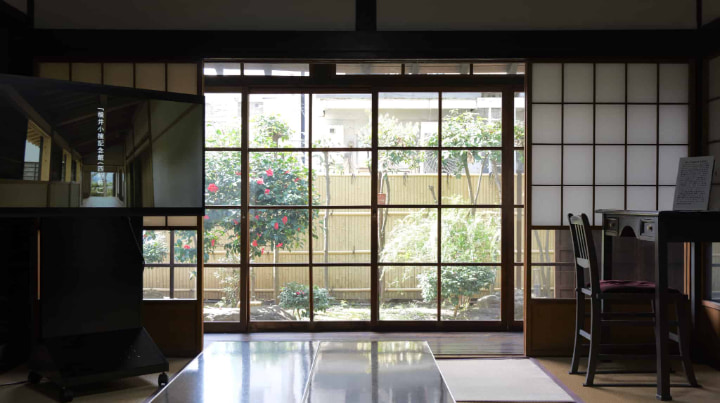 Lafcadio Hearn's Former Residence Kumamoto, Lafcadio Hearn, Former Residence, Koizumi Yakumo, Kumamoto, Kumamoto Prefecture, Kumamoto City, Japanologist, Japanophile, samurai house, samurai, Japan