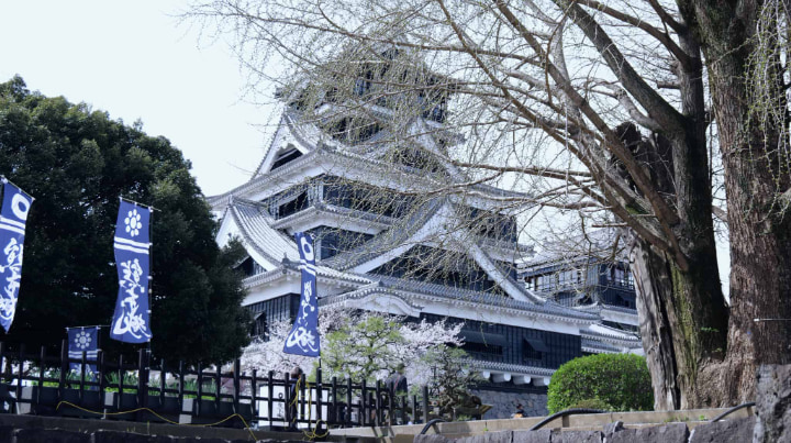 Kumamoto Castle, Kumamoto, Kumamoto Prefecture, Kato Kiyomasa, Castle, War, Souvenir, Local Food, Japan