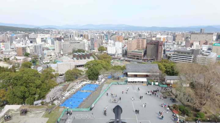 Kumamoto Castle, Kumamoto, Kumamoto Prefecture, Kato Kiyomasa, Castle, War, Souvenir, Local Food, Japan