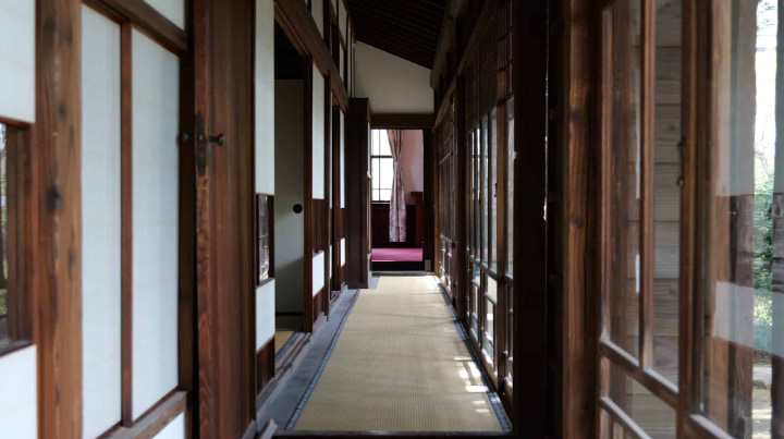 Natsume Sōseki’s Former Residence Uchitsuboi, Natsume Sōseki, Former Residence, Uchitsuboi, Kumamoto Prefecture, Kumamoto City, Kumamoto, Author, Book, Books, Meiji era, Meiji, Japan