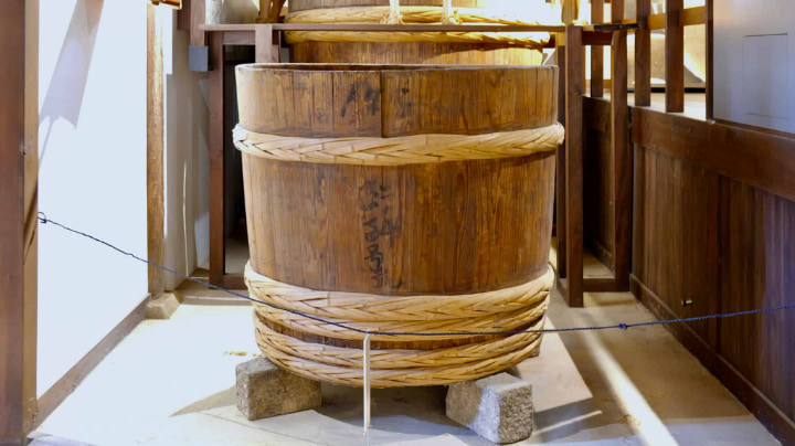 西野金陵, 日本酒, 酒, 酒の歴史館・文化館, 歴史館, 文化館, 資料館, 観光, 日本観光, 日本旅, 旅, 琴平町, 琴平, 香川県, 香川, 日本