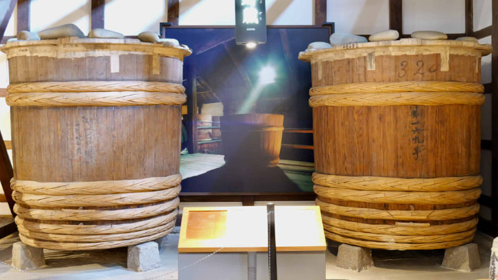 西野金陵, 日本酒, 酒, 酒の歴史館・文化館, 歴史館, 文化館, 資料館, 観光, 日本観光, 日本旅, 旅, 琴平町, 琴平, 香川県, 香川, 日本