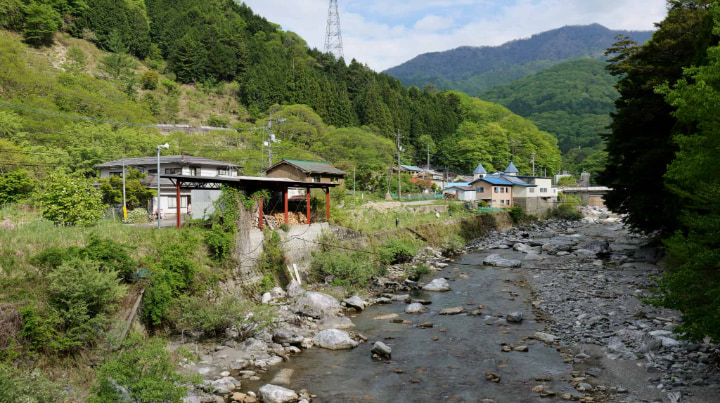 Scarecrow Village, Scarecrow, Village, Settlement, Tsukimi Ayano, Iya, Miyoshi City, Miyoshi, Tokushima Prefecture, Tokushima, Sightseeing, Depopulation, Japan